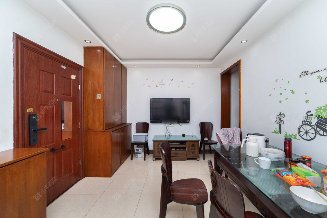 常州新城熙园在售二手房源室内图_小牛看房