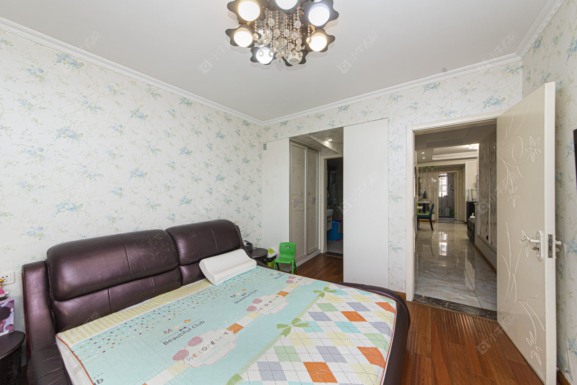 常州招商花园城在售二手房源室内图_小牛看房