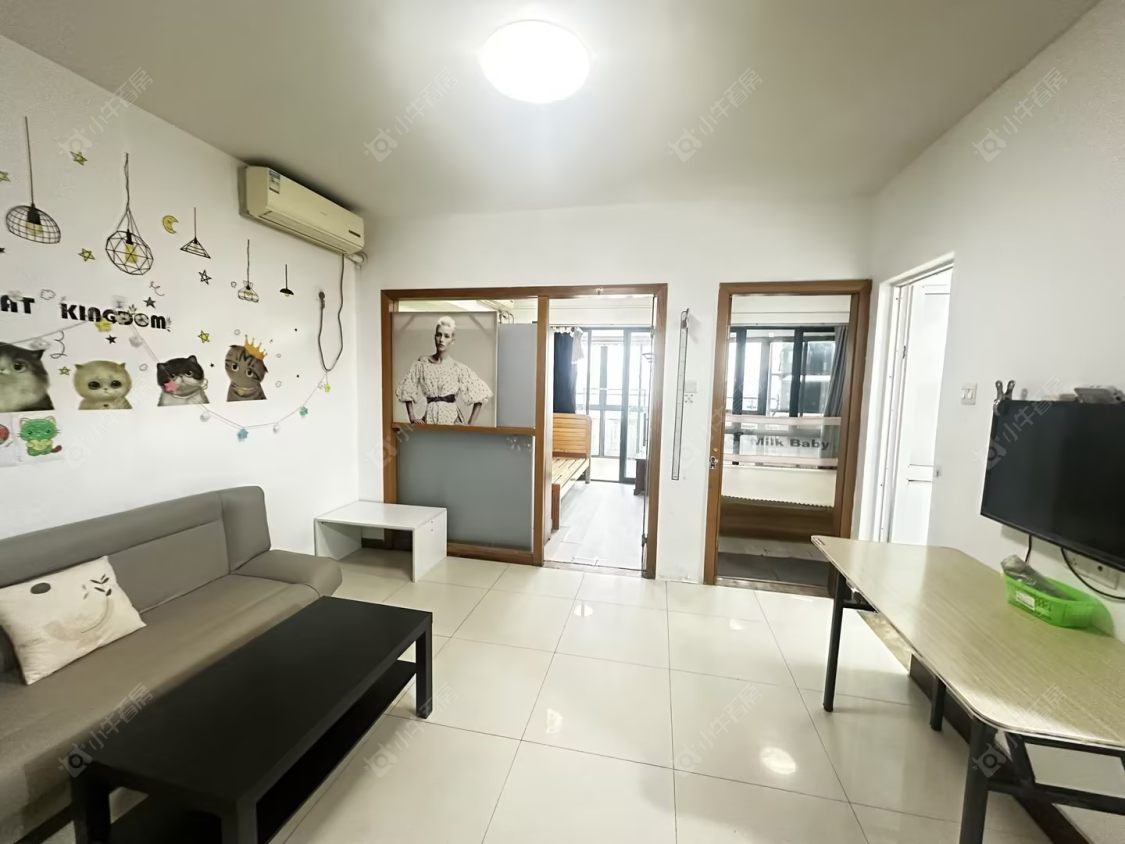 常州万泽大厦2室1厅1卫出租_小牛看房