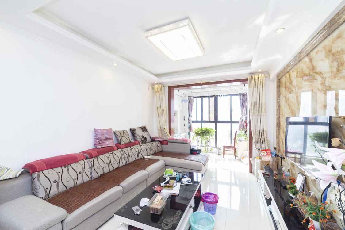 常州新城香溢澜桥一期在售二手房源室内图_小牛看房