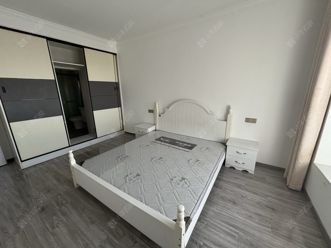 常州龙湖龙誉城四期在租房源室内图_小牛看房