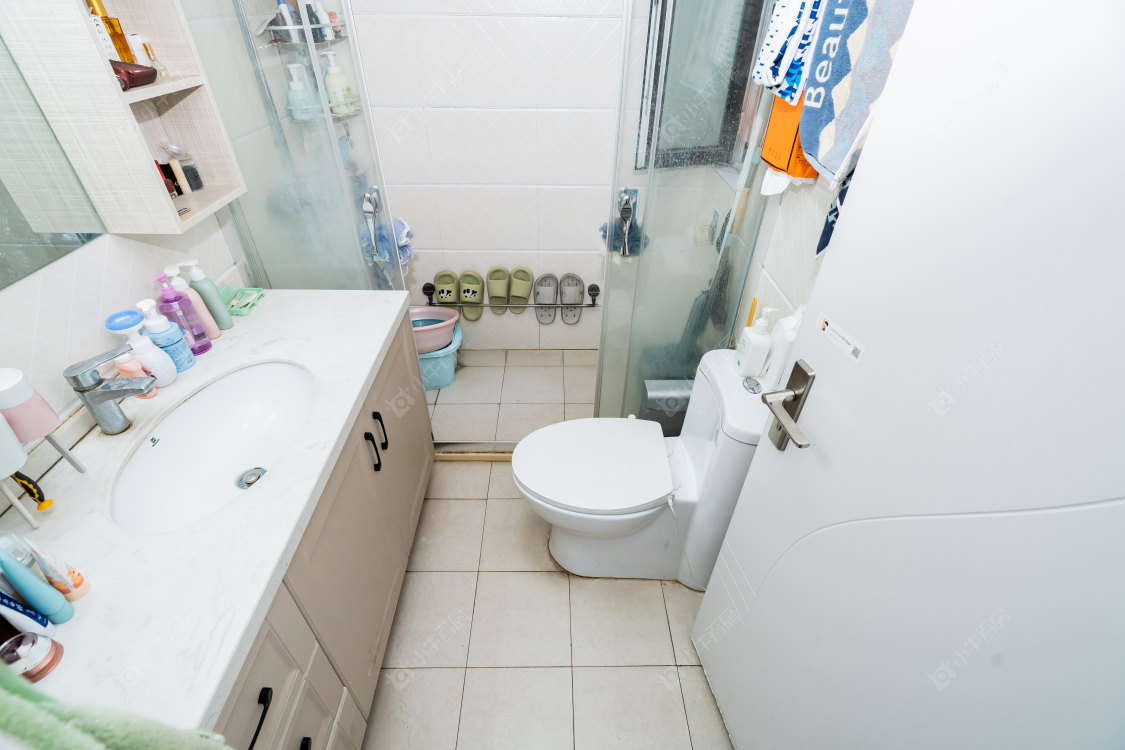 常州中海凤凰熙岸在售二手房源室内图_小牛看房