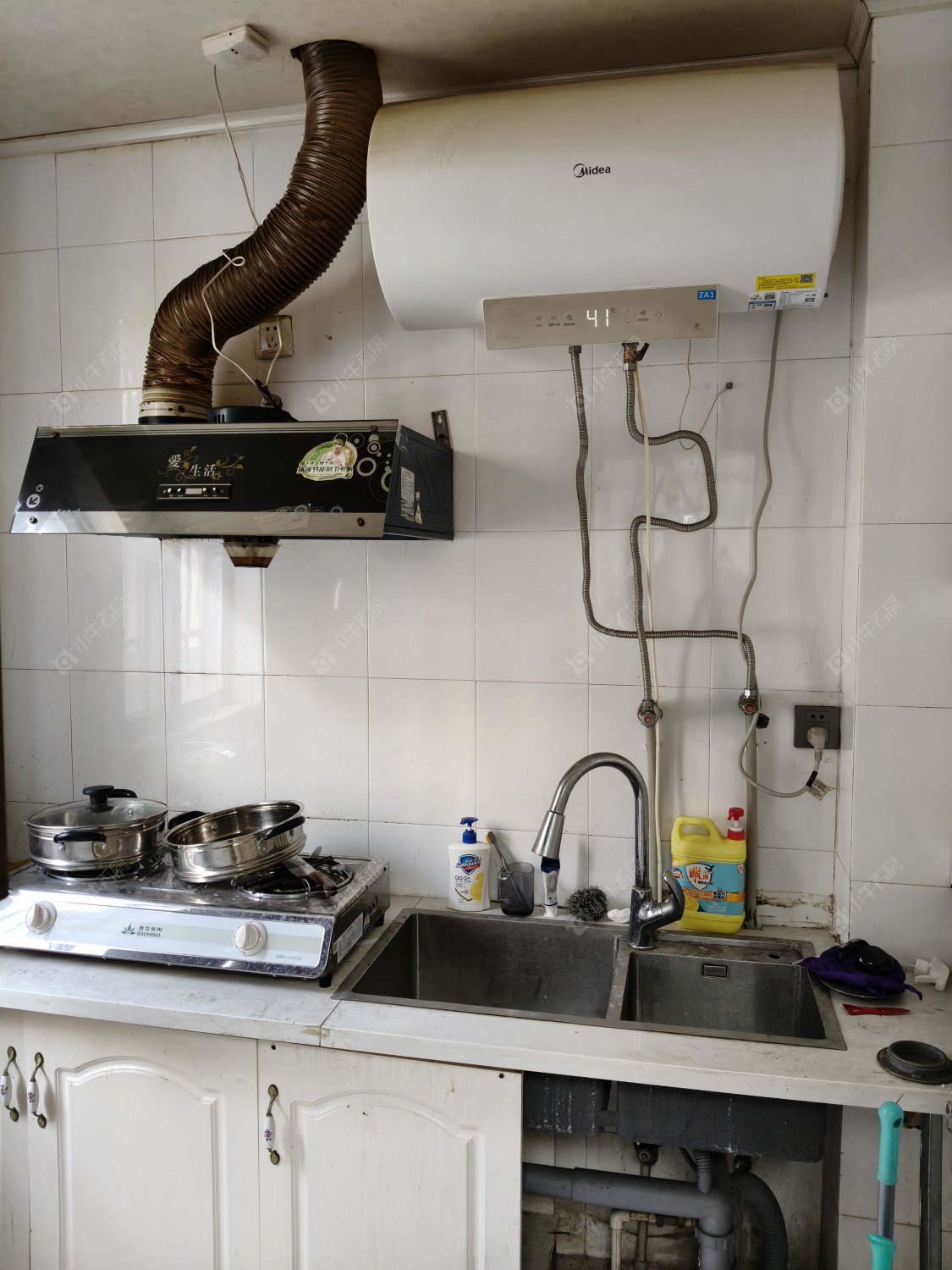 常州兰翔新村在租房源室内图_小牛看房