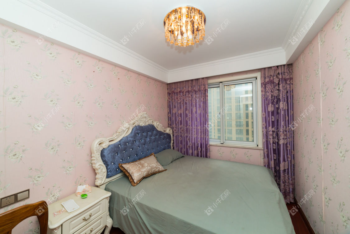 常州香溢紫郡二期在租房源_小牛看房