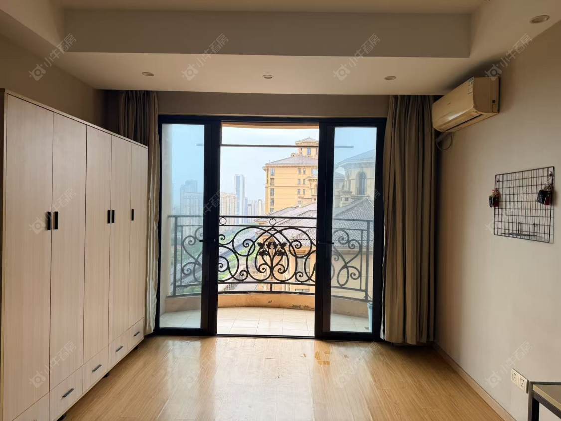 常州雅居乐星河湾1室1厅1卫出租_小牛看房