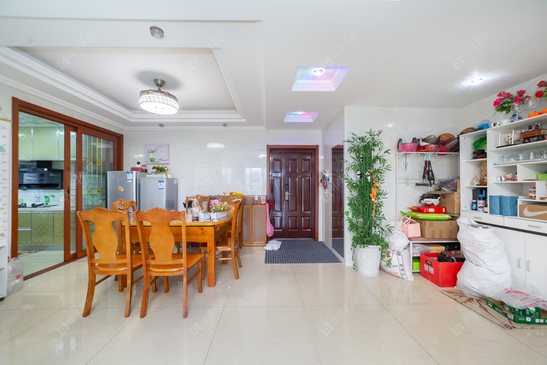 常州白马公馆在售二手房源室内图_小牛看房