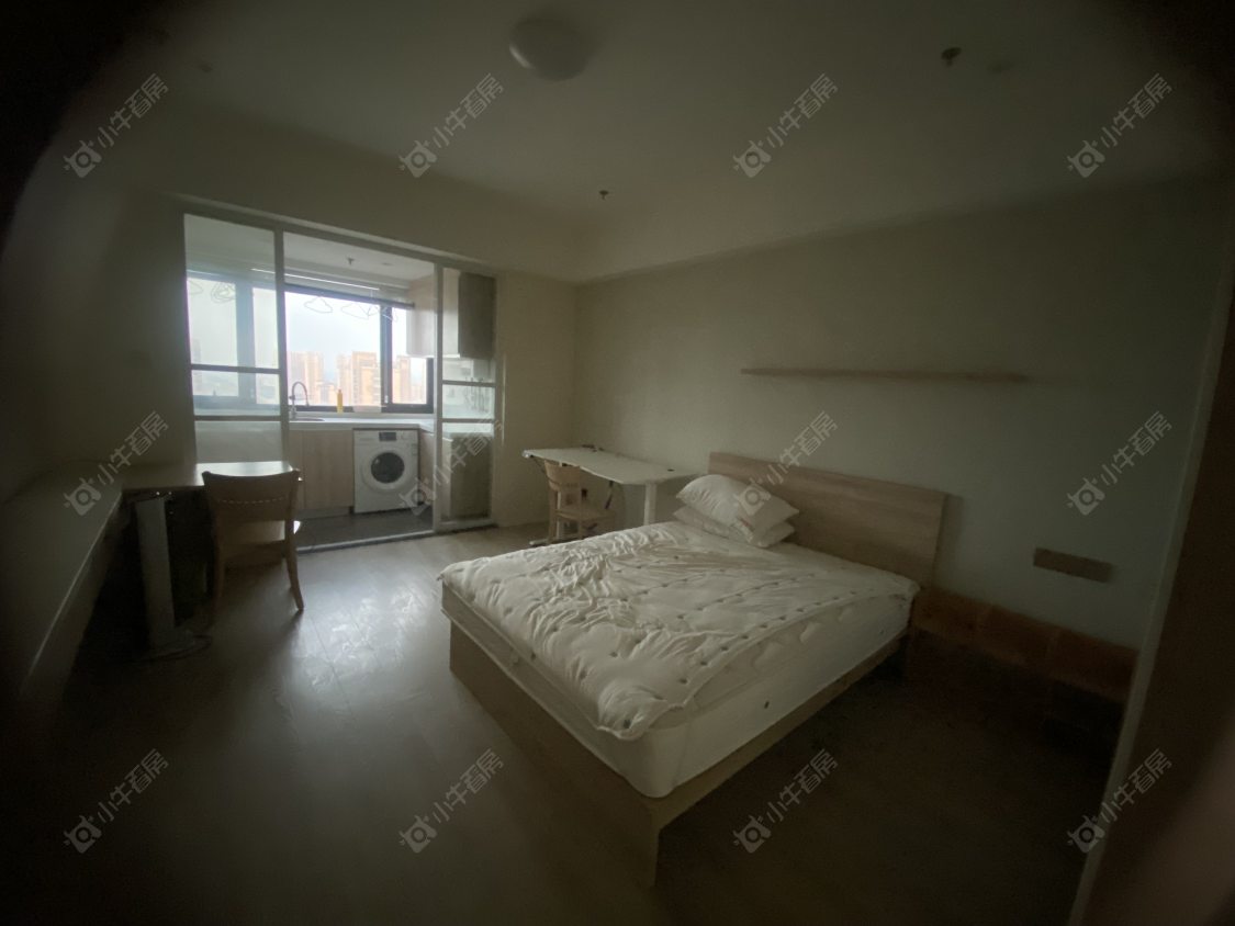 常州九洲花园四期1室1厅1卫出租_小牛看房