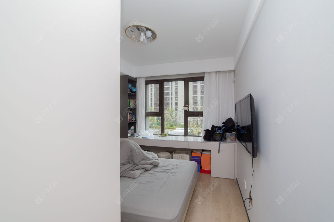 常州中建招商龙宸壹号在售二手房源室内图_小牛看房