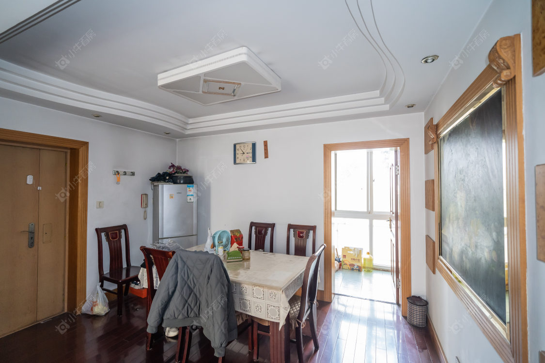 常州天安河滨花园在售二手房源室内图_小牛看房