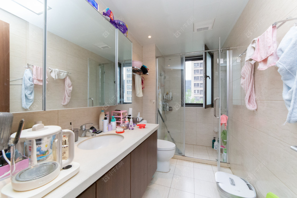 常州万科弘阳君望甲第在售二手房源室内图_小牛看房