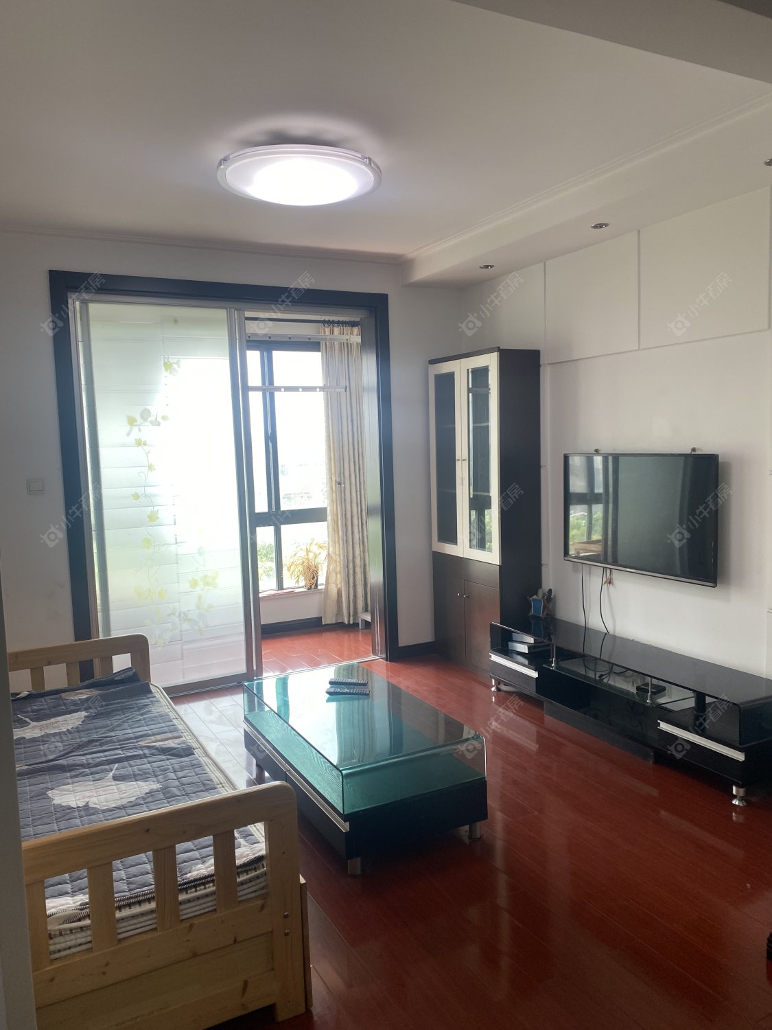 常州世纪华城西区2室2厅出租房源图片