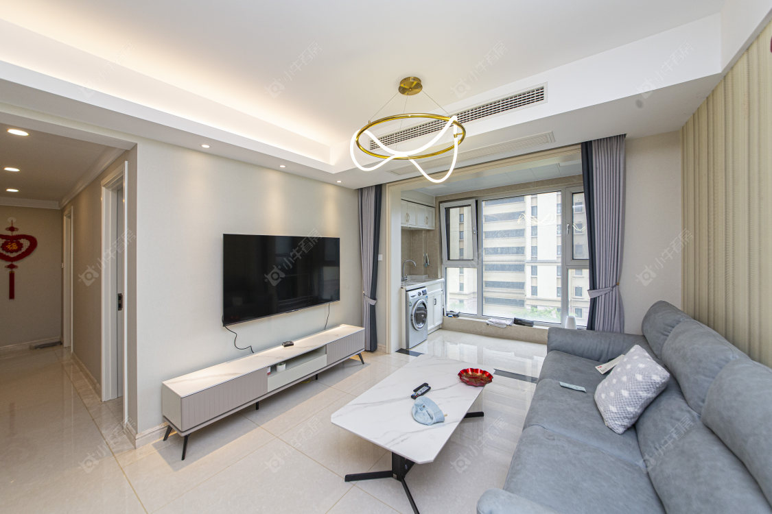 常州新城公馆荣域在售二手房源室内图_小牛看房