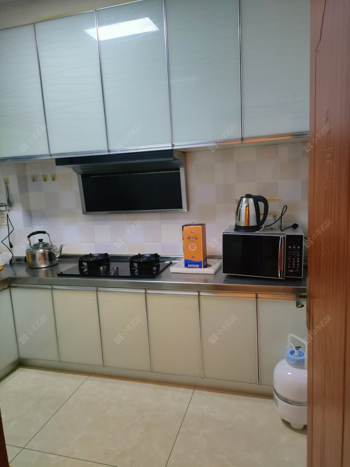 常州湖塘花园新村在租房源室内图_小牛看房