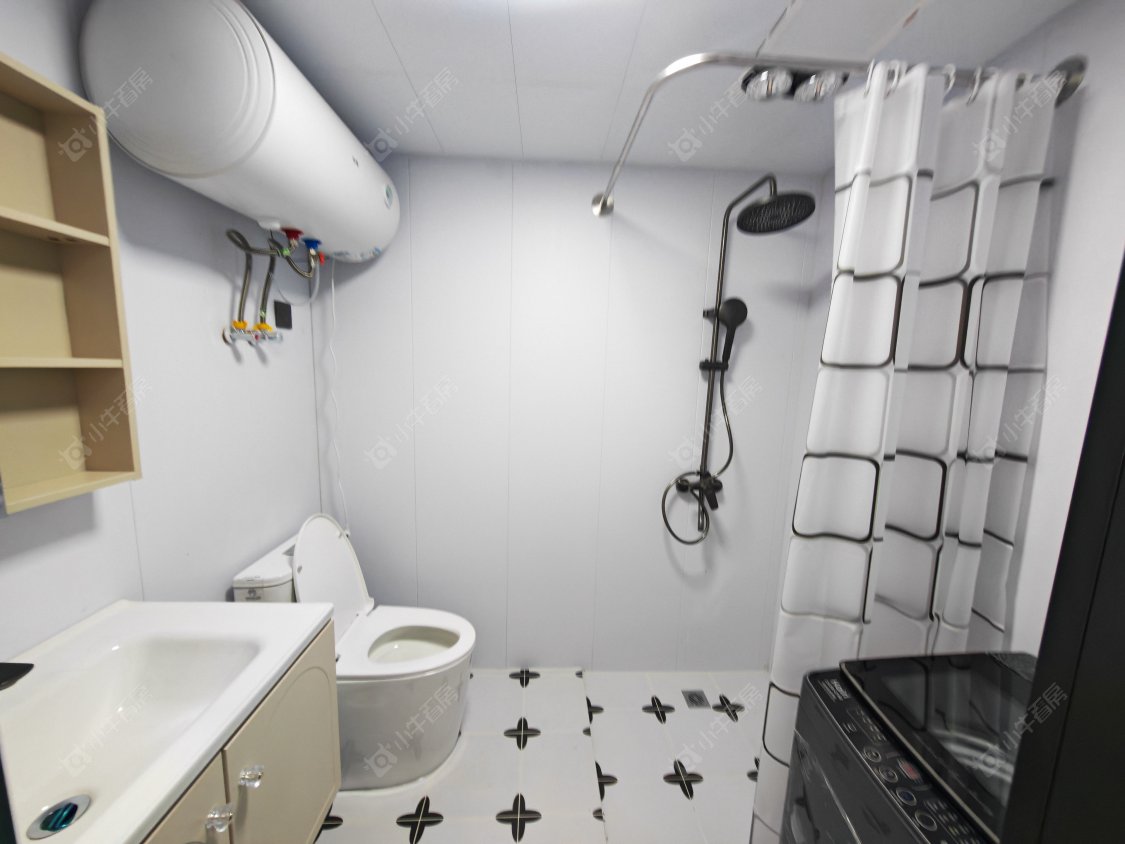 常州亚泰财富中心在租房源室内图_小牛看房