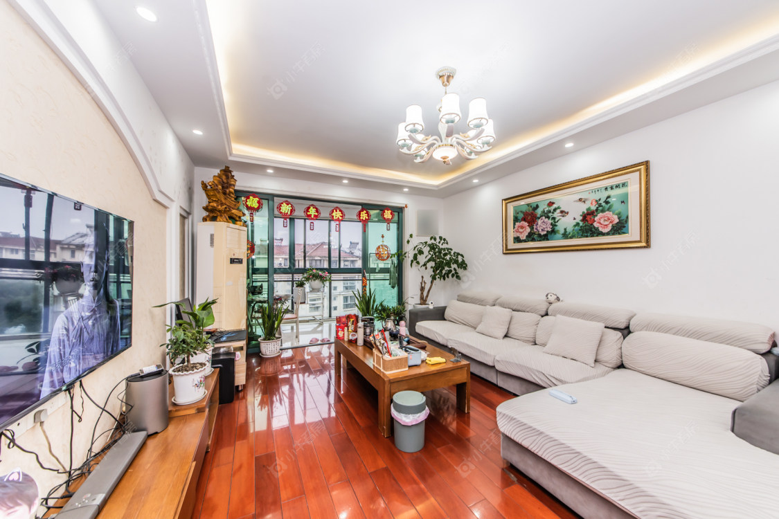 常州天安花园3室2厅2卫在售二手房房源图片