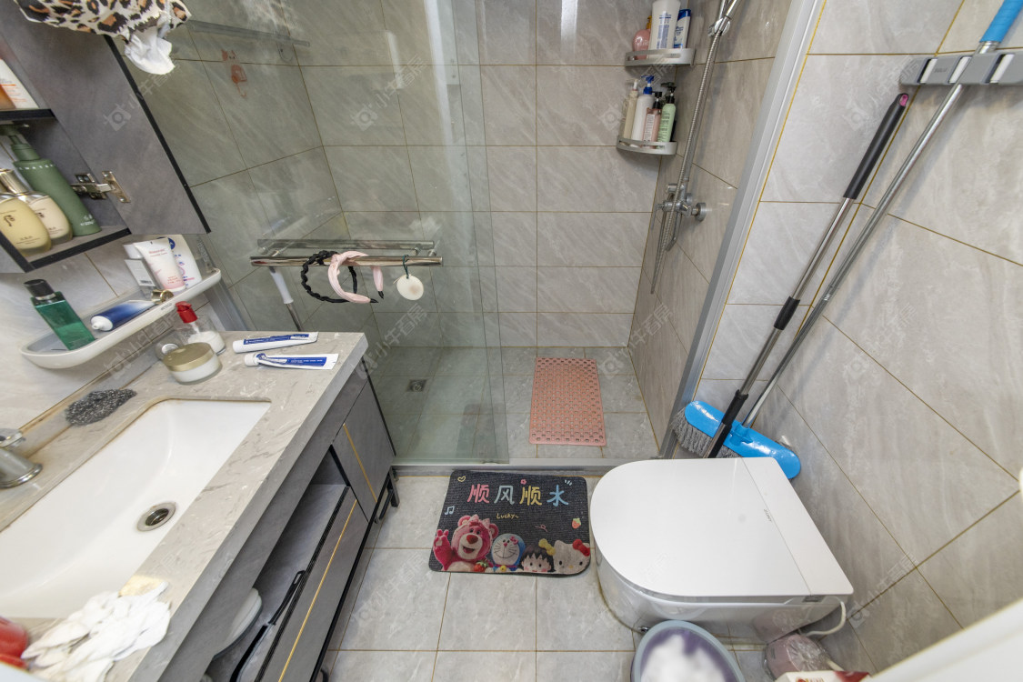 常州吾悦广场全能家公寓在售二手房源室内图_小牛看房