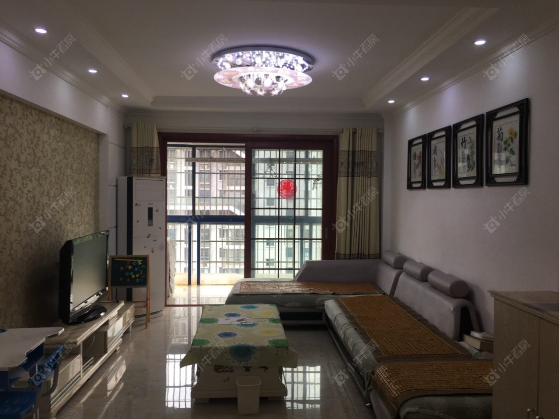 常州太湖明珠苑南苑在租房源户型图_小牛看房