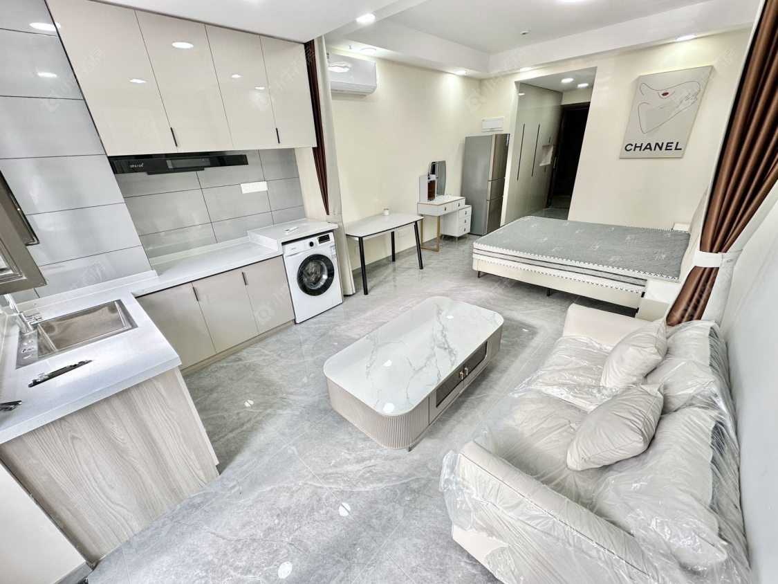 恒大御景房源室内图 常州恒大御景在租房源室内图_小牛看房