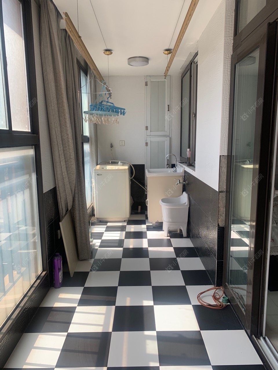 常州公园壹号三期在租房源室内图_小牛看房