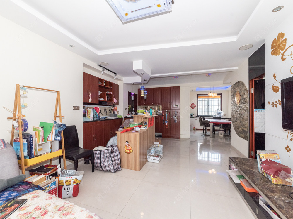 常州腾龙苑西区在售二手房源室内图_小牛看房