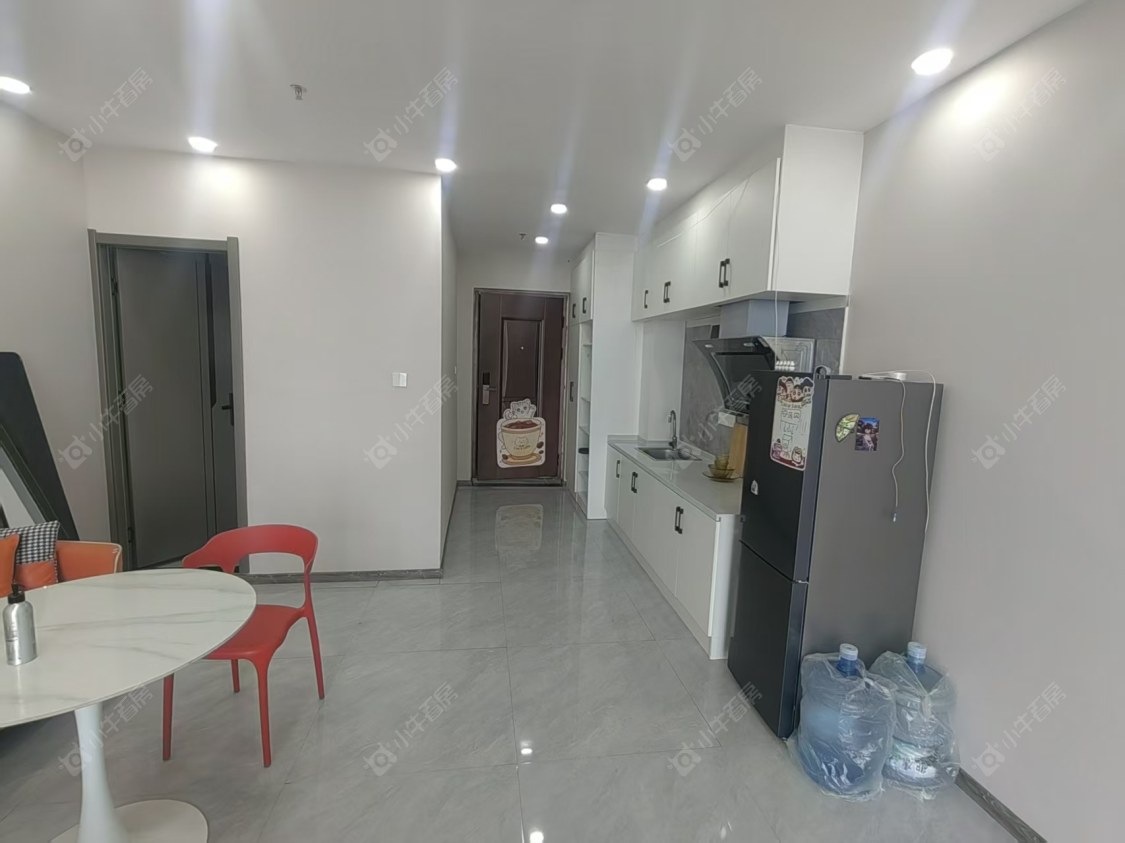 常州天安数码城公寓在租房源室内图_小牛看房