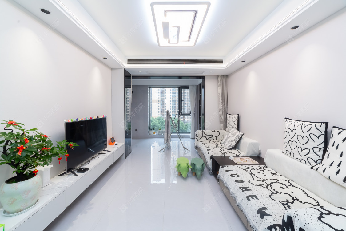 常州新城黑牡丹·世纪之光在售二手房源_小牛看房