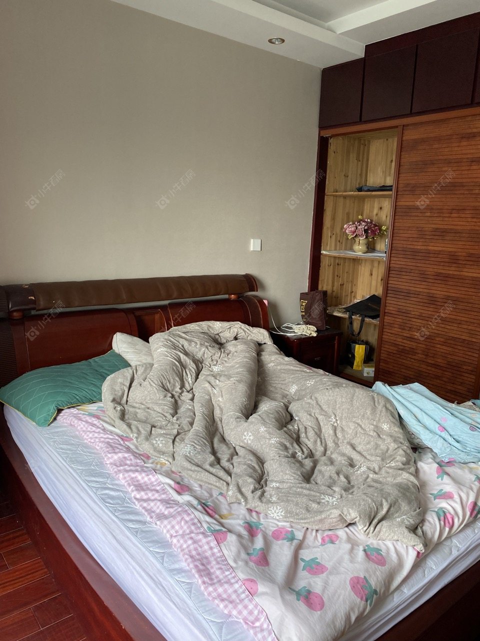 常州喜盈门花苑在租房源室内图_小牛看房