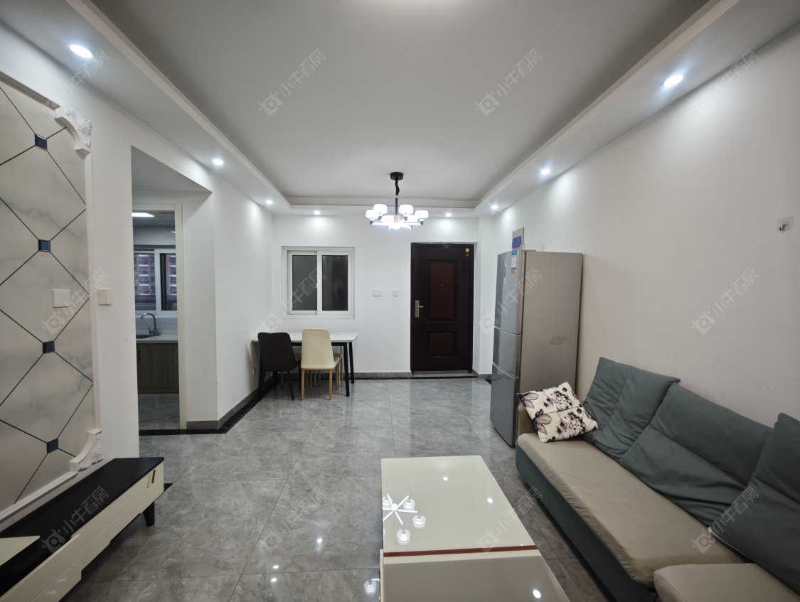 常州青竹苑B区在租房源室内图_小牛看房