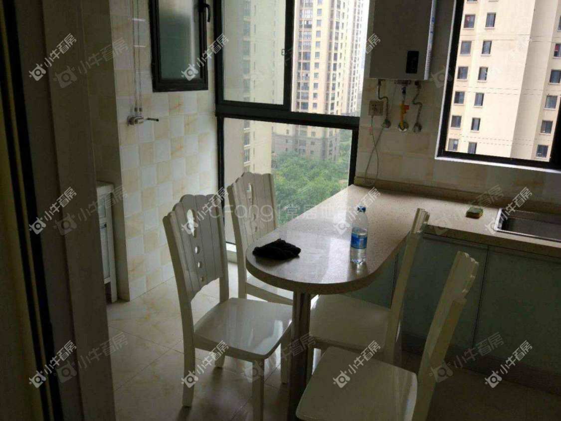 常州吾悦广场悦+公寓在租房源室内图_小牛看房