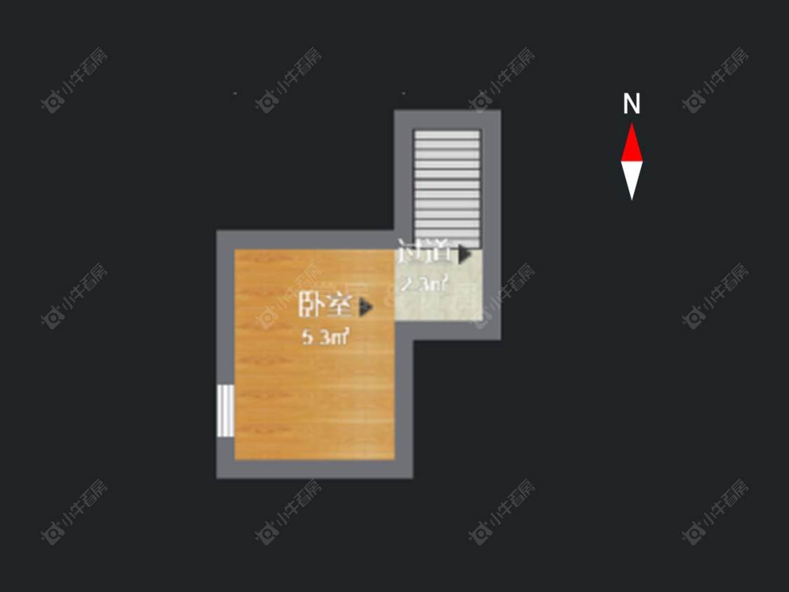 常州御城在售二手房源户型图_小牛看房