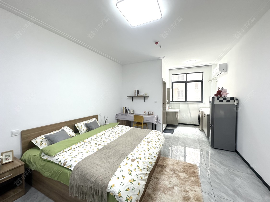 常州小牛益联花鸟市场公寓在租房源_小牛看房