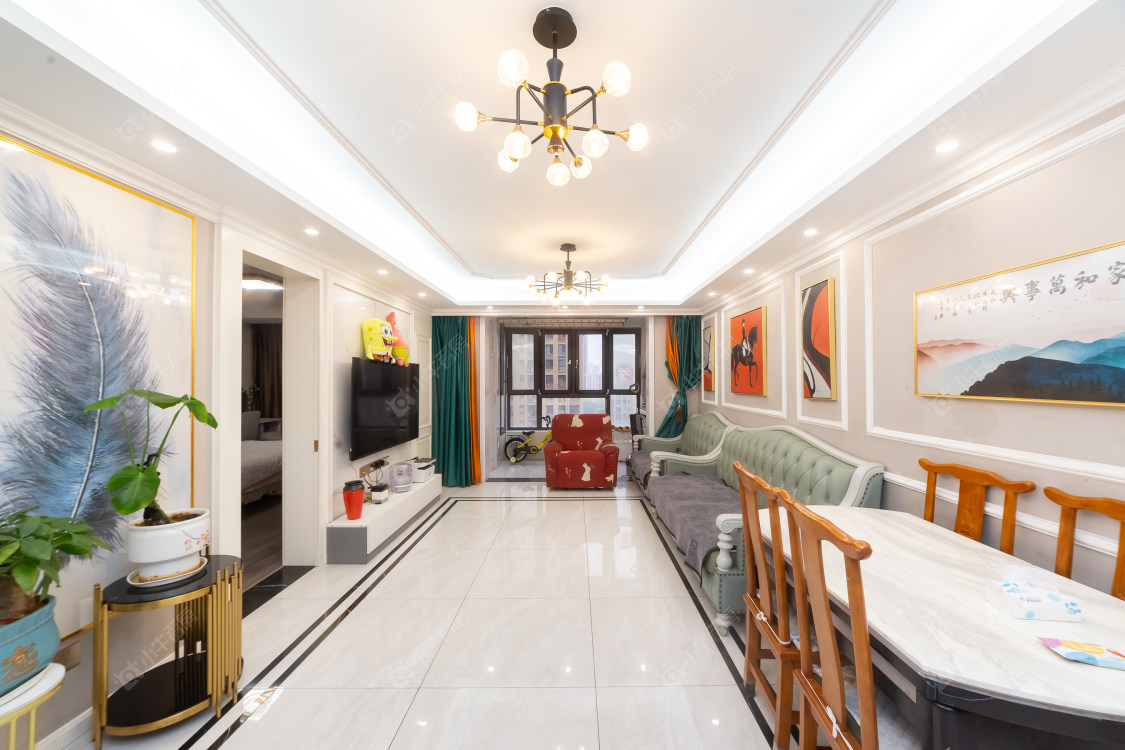 常州绿都万和城七区在售二手房_小牛看房