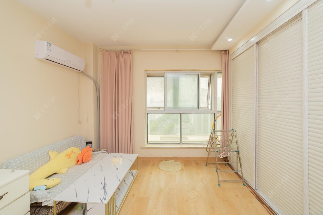 常州富都商务公寓在售二手房源室内图_小牛看房