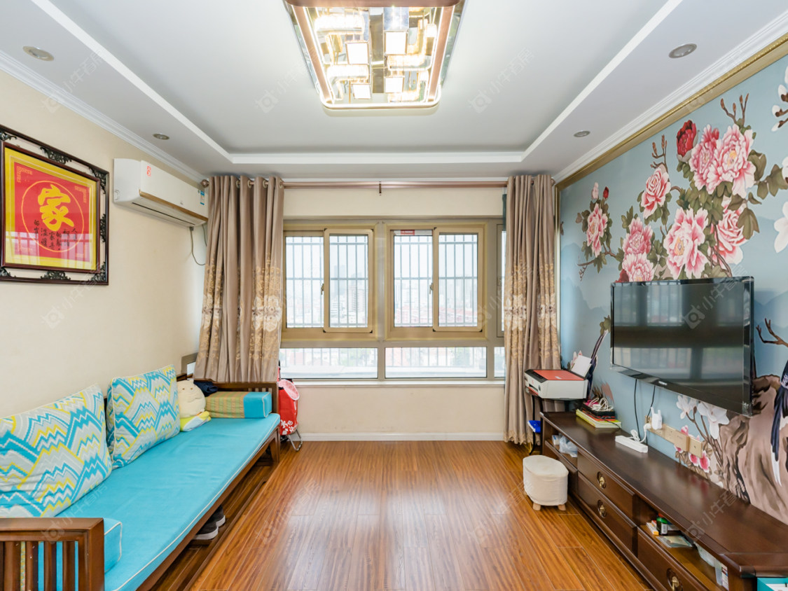 常州京城豪苑北区在售二手房源室内图_小牛看房