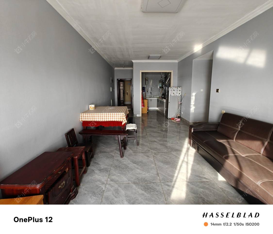 常州蔚蓝天地一二期在租房源室内图_小牛看房