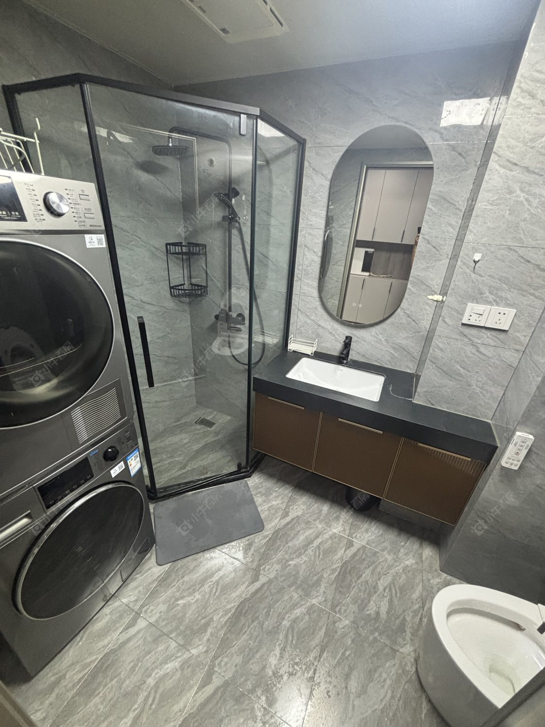 常州青阳城市广场壹号公寓在租房源室内图_小牛看房