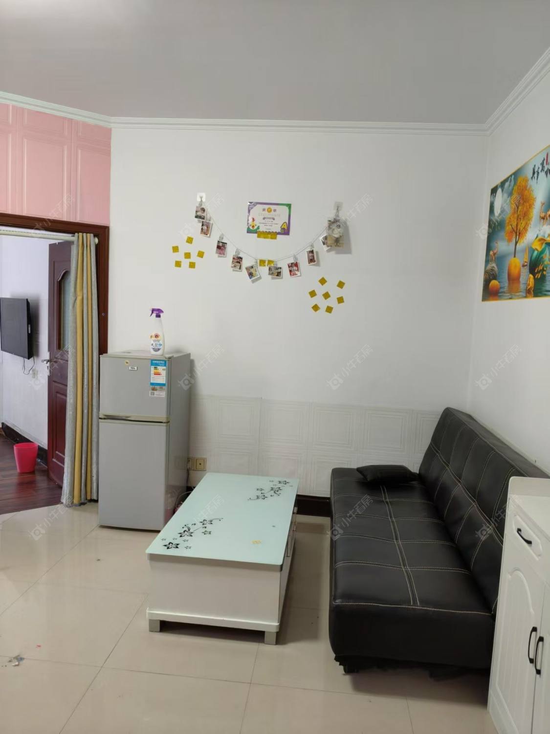 常州侨光苑在租房源室内图_小牛看房