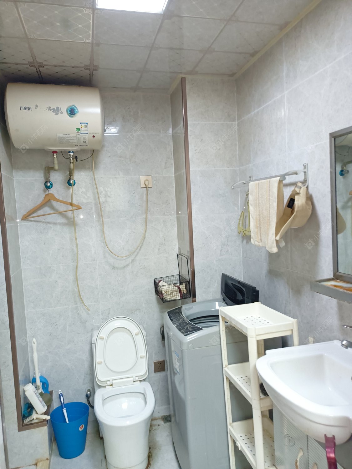 宝龙城市广场房源室内图 常州宝龙城市广场在租房源室内图_小牛看房