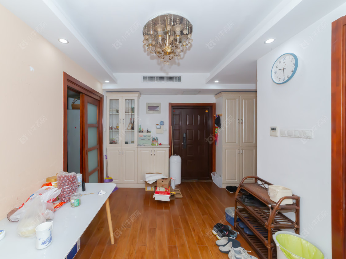 常州彩虹城在售二手房源室内图_小牛看房