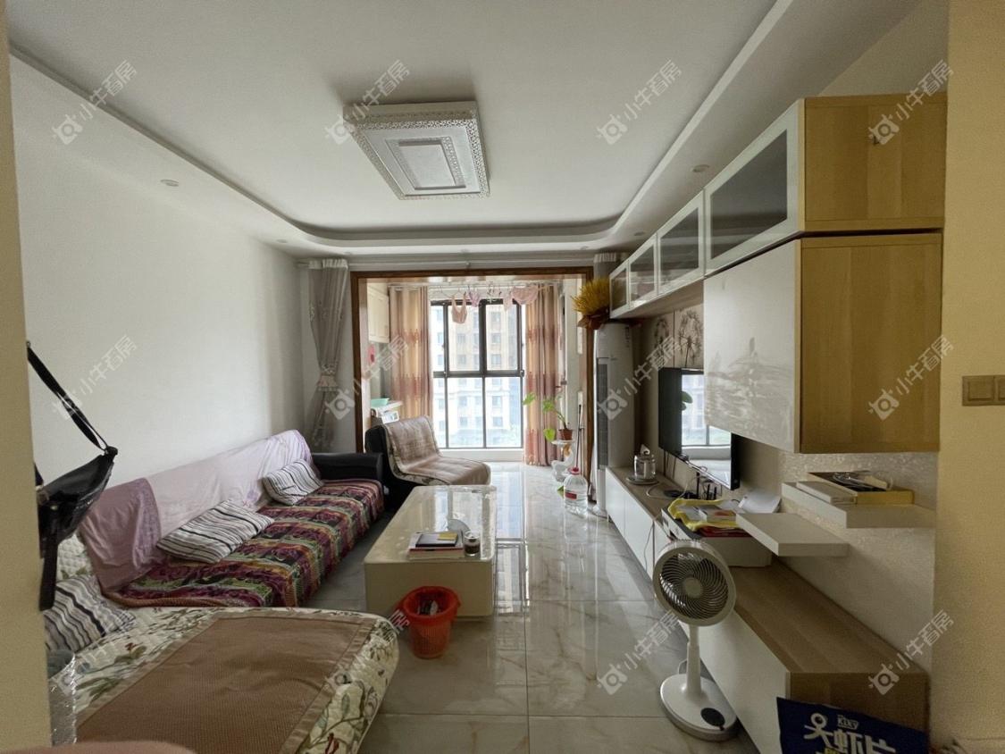 常州新城香溢澜桥一期在租房源_小牛看房