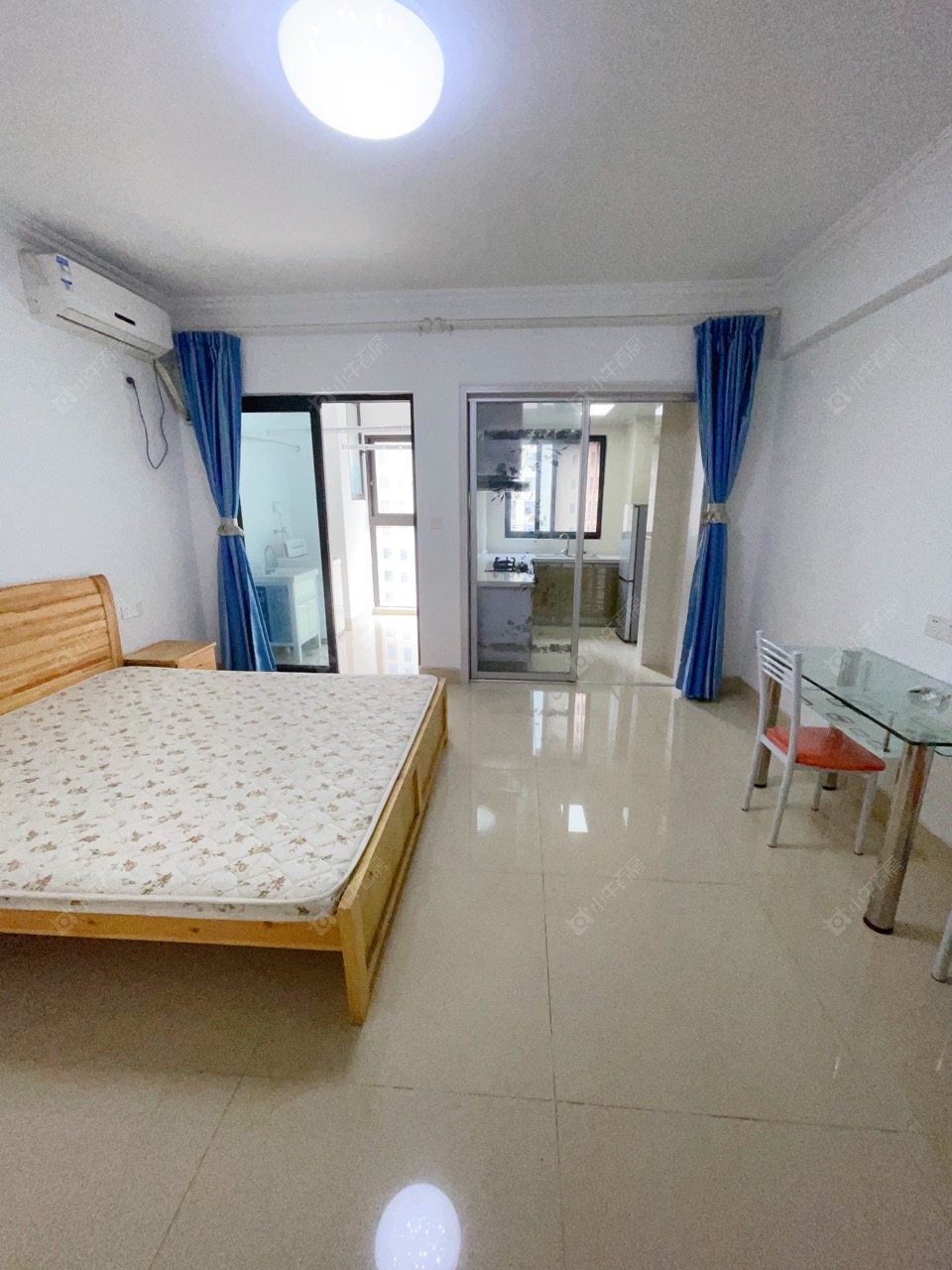 常州吾悦广场悦+公寓1室1厅1卫出租_小牛看房