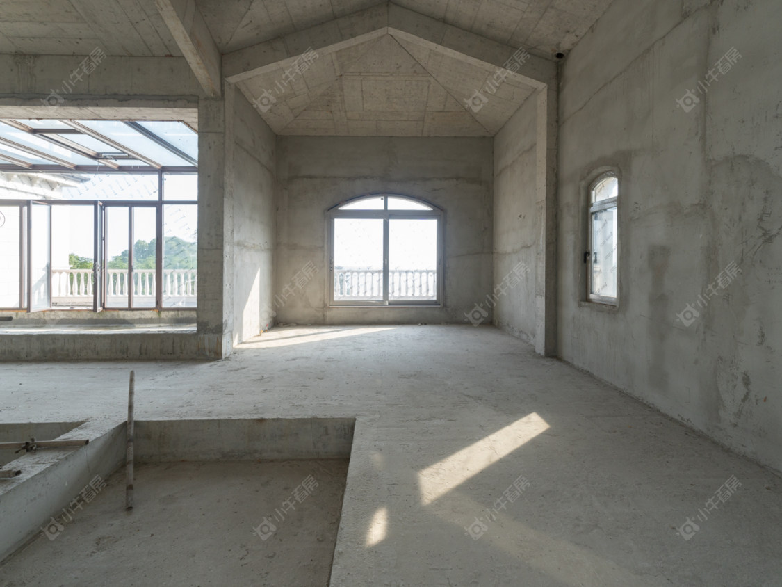 常州翡丽蓝湾别墅区在售二手房源室内图_小牛看房