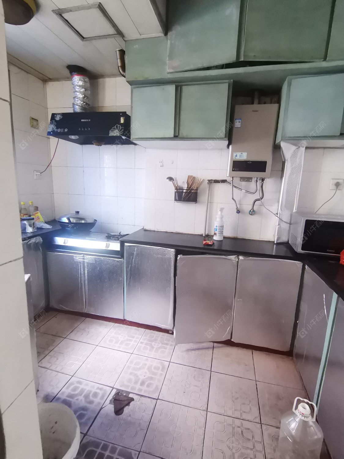 常州清凉新村在租房源室内图_小牛看房