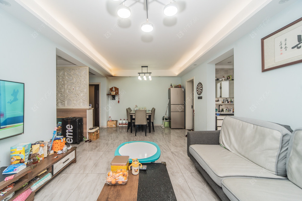 世茂香槟湖三期房源室内图 常州世茂香槟湖三期在售二手房源室内图_小牛看房