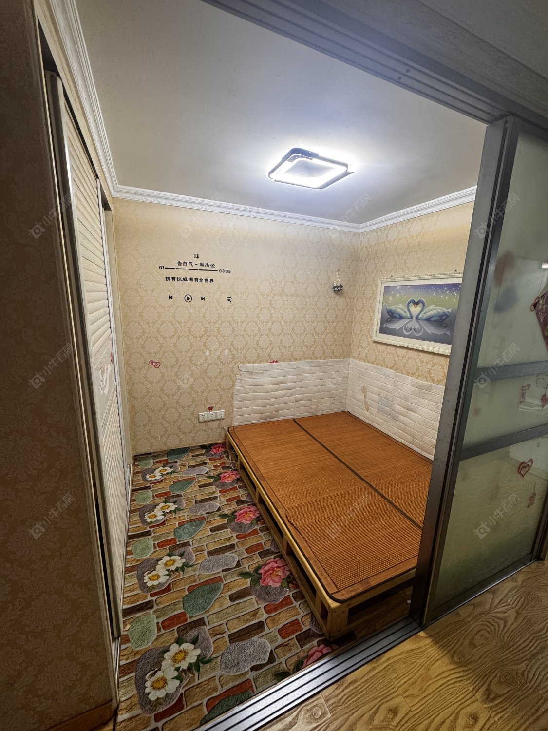常州银河湾第一城一期租房_银河湾第一城一期2室2厅房源出租