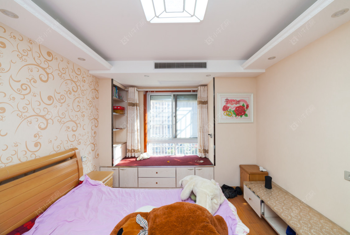 常州港龙紫荆城在售二手房源室内图_小牛看房