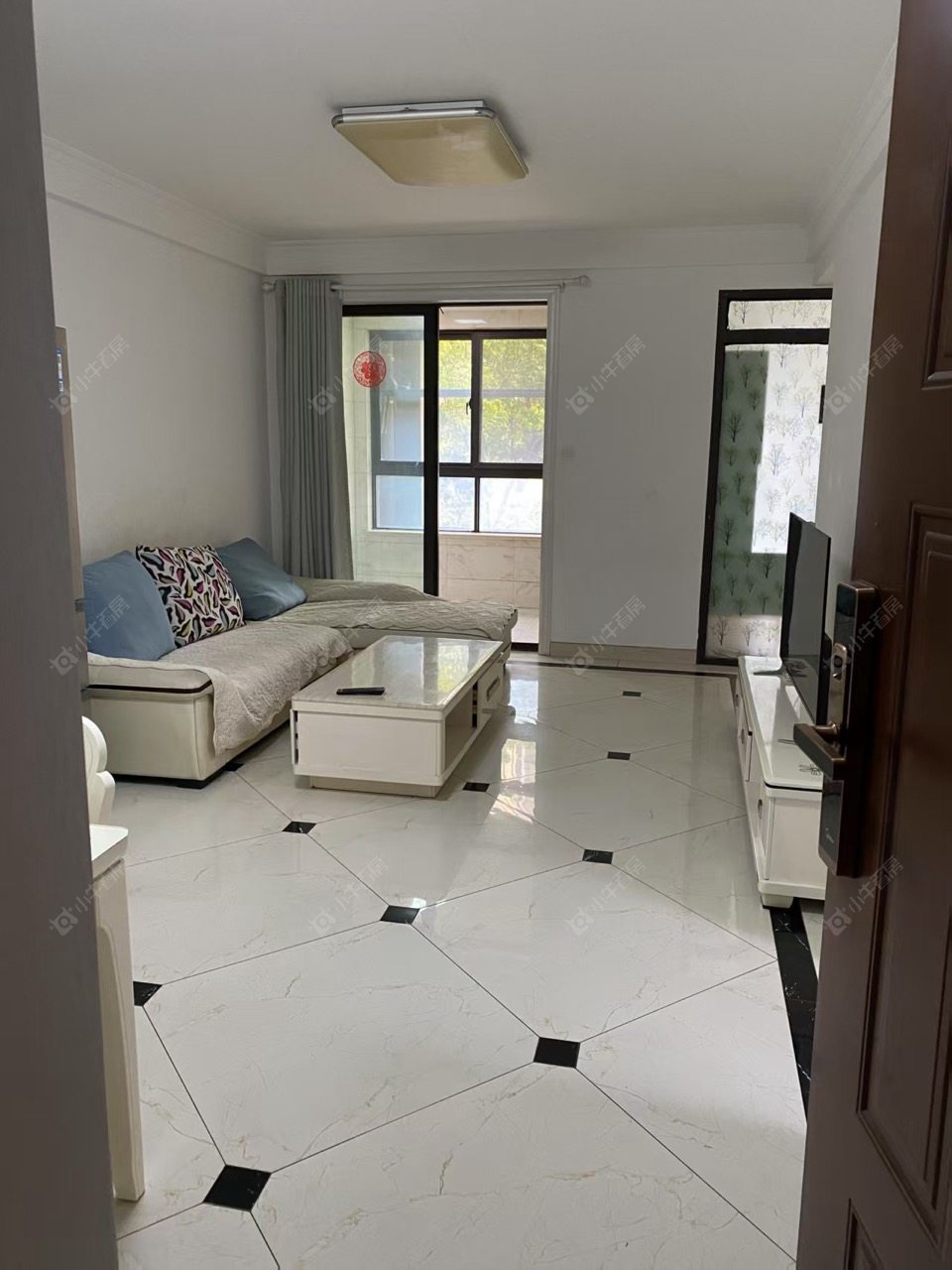 常州绿地香奈在租房源室内图_小牛看房