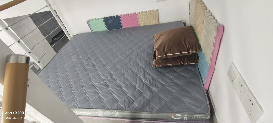 常州景荟凤凰公寓在租房源室内图_小牛看房