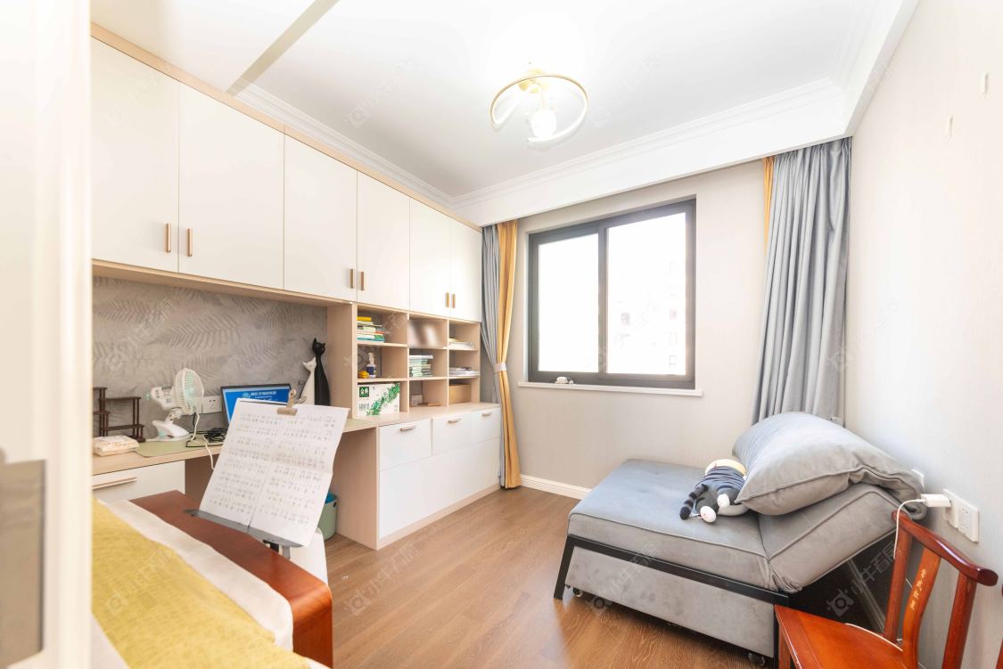 常州新城华宇悦隽公馆在售二手房源室内图_小牛看房