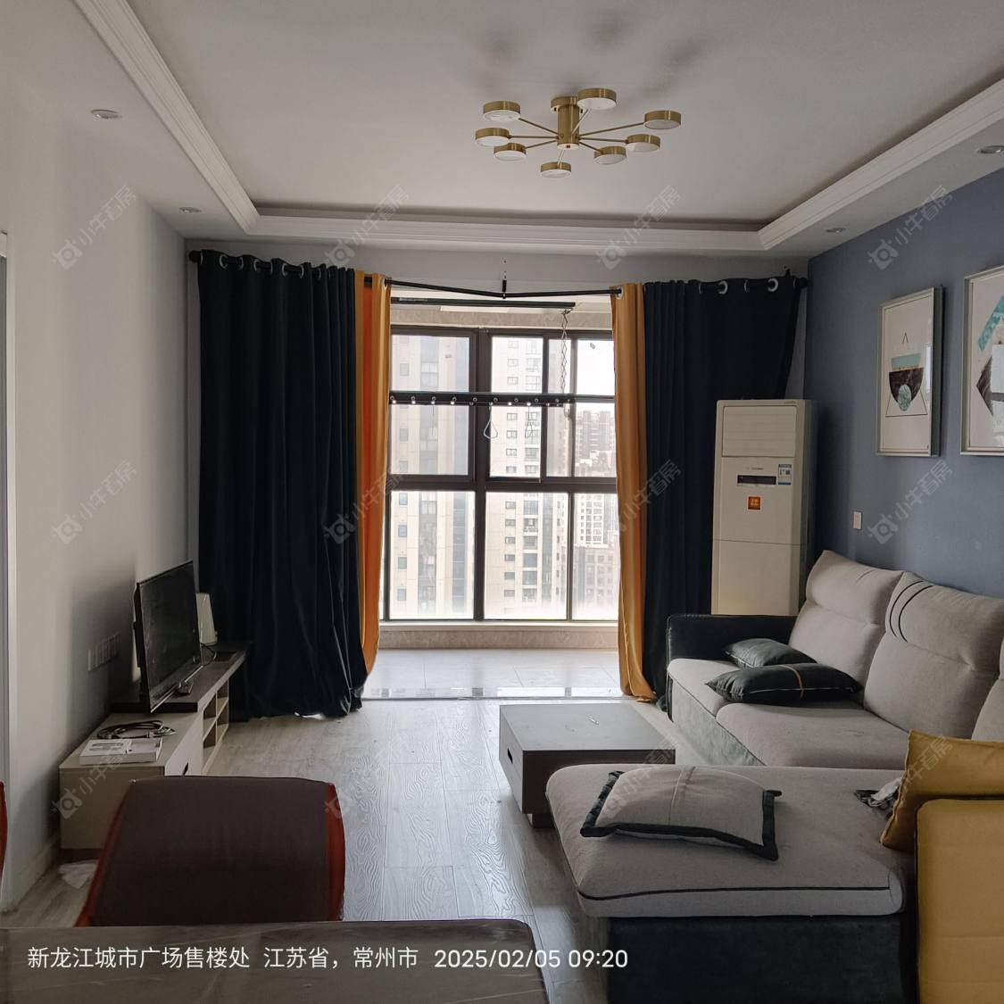 常州凤凰湖西苑在租房源室内图_小牛看房